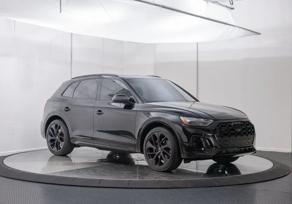 2025 Audi FY SQ5 - Image 7 of 19