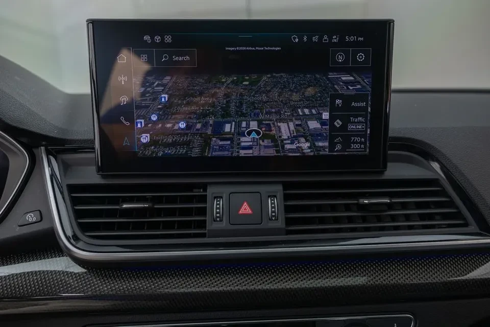 2025 Audi FY SQ5 - Image 14 of 19