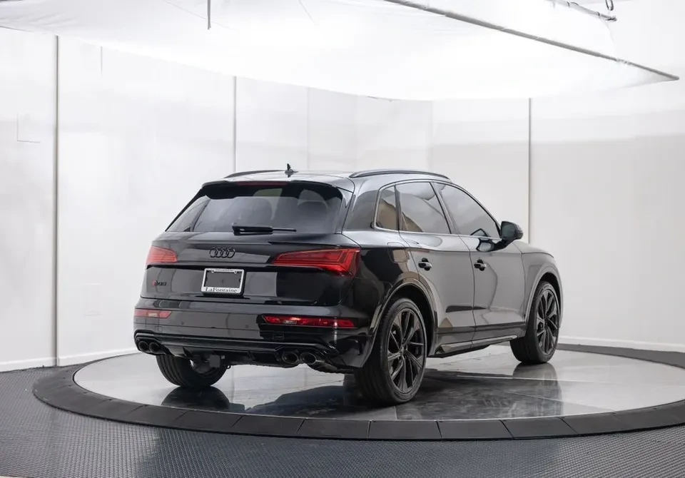 2025 Audi FY SQ5 - Image 5 of 19