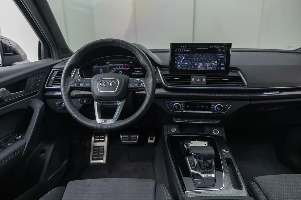 2025 Audi FY SQ5 - Image 12 of 19