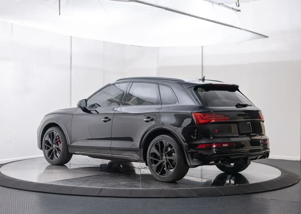 2025 Audi FY SQ5 - Image 2 of 19