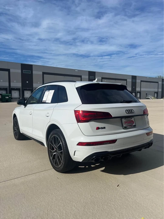 2025 Audi FY SQ5 - Image 3 of 4