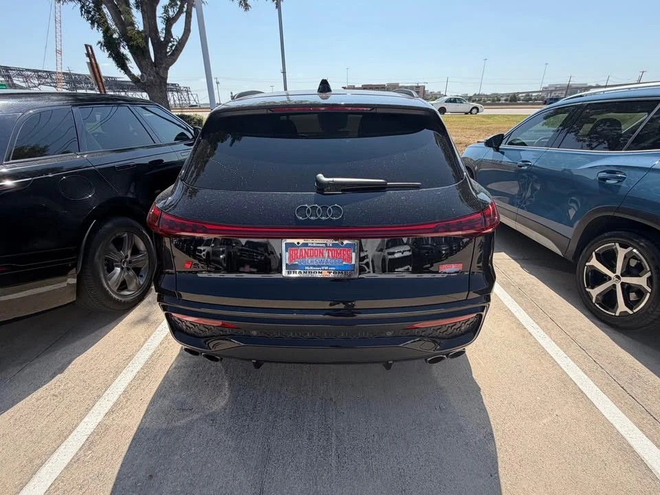 2025 Audi FY SQ5 - Image 5 of 7