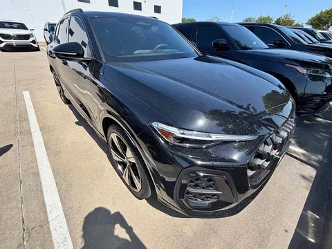 2025 Audi SQ5 Premium Plus Sport Utility 4D
