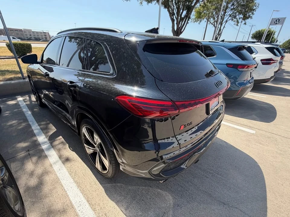 2025 Audi FY SQ5 - Image 4 of 7