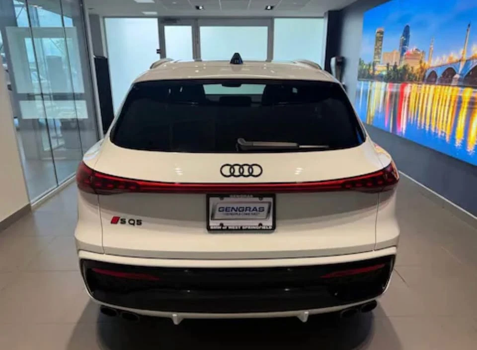 2025 Audi FY SQ5 - Image 5 of 11
