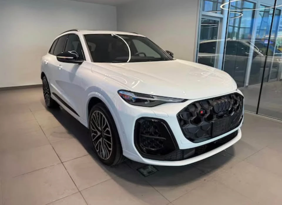 2025 Audi FY SQ5 - Image 3 of 11