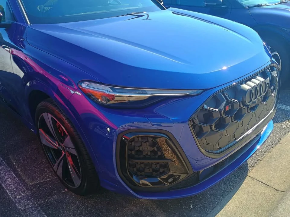 2025 Audi FY SQ5 - Image 7 of 20