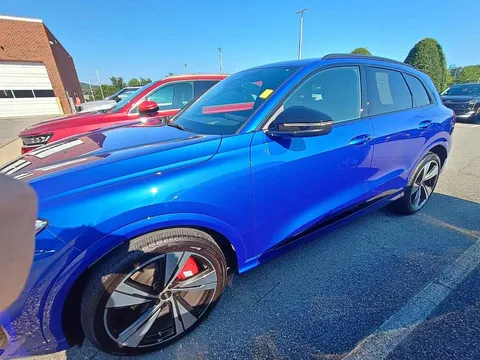 2025 Audi SQ5 Premium Plus Sport Utility 4D