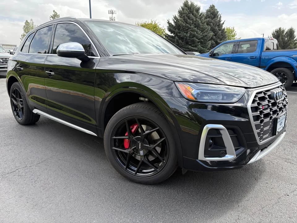 2025 Audi FY SQ5 - Image 2 of 10