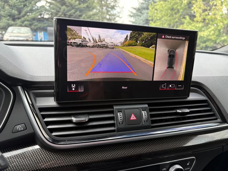 2025 Audi FY SQ5 - Image 7 of 10