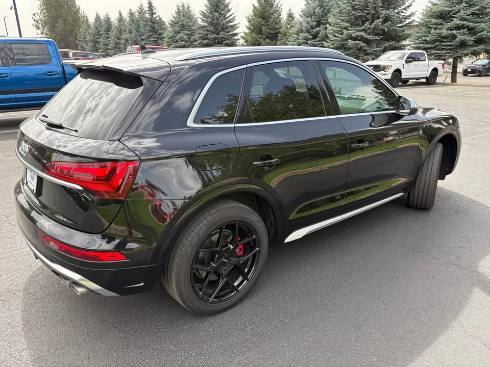 2025 Audi FY SQ5 - Image 4 of 10