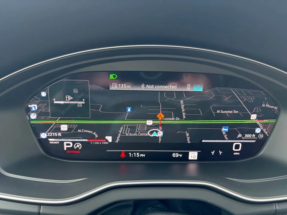 2025 Audi FY SQ5 - Image 8 of 10