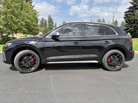 2025 Audi SQ5 Premium Plus Sport Utility 4D