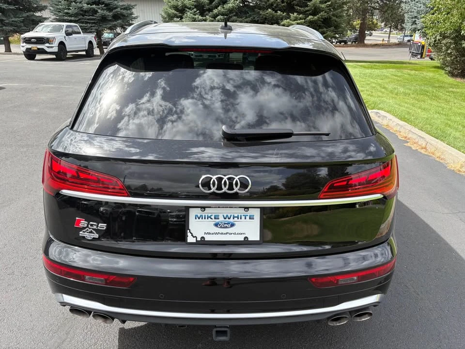 2025 Audi FY SQ5 - Image 6 of 10
