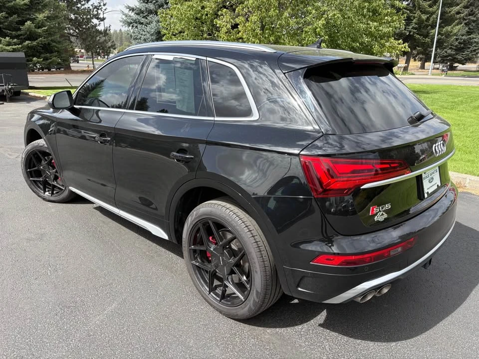2025 Audi FY SQ5 - Image 5 of 10