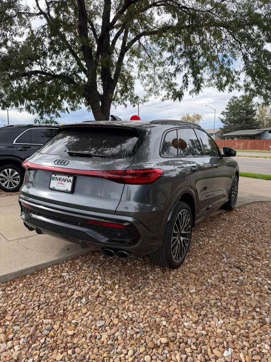 2025 Audi FY SQ5 - Image 5 of 17