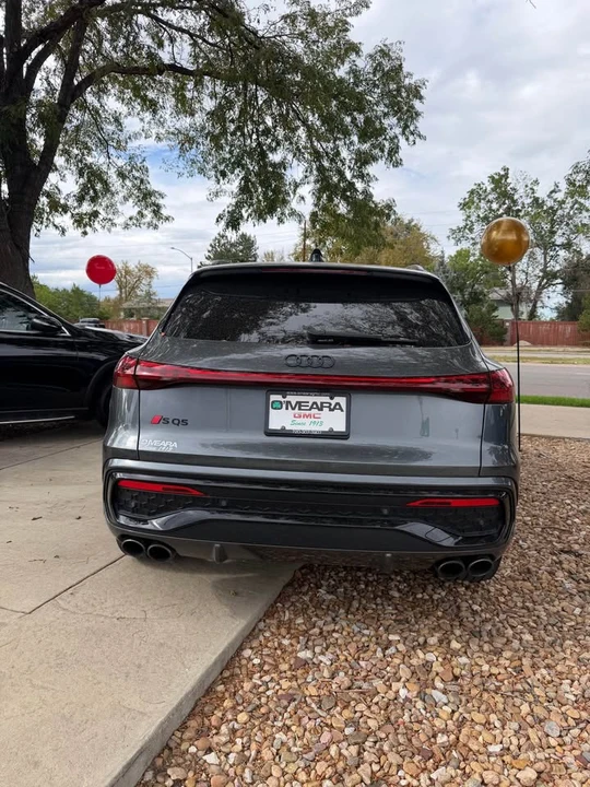 2025 Audi FY SQ5 - Image 3 of 17
