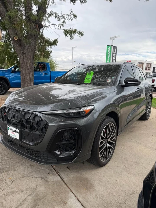 2025 Audi FY SQ5 - Image 4 of 17