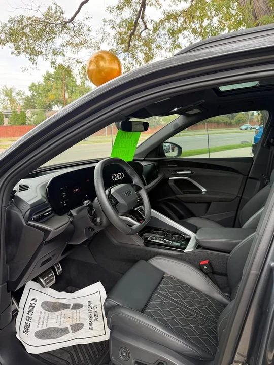 2025 Audi FY SQ5 - Image 7 of 17