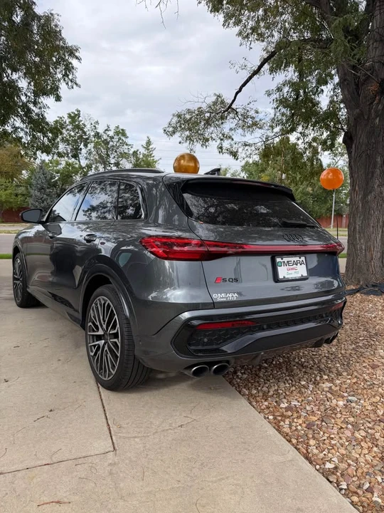 2025 Audi FY SQ5 - Image 6 of 17