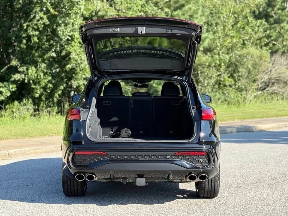 2025 Audi FY SQ5 - Image 8 of 17