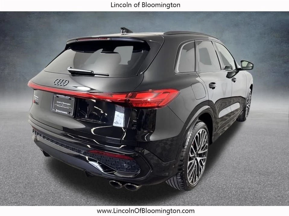 2025 Audi FY SQ5 - Image 7 of 10