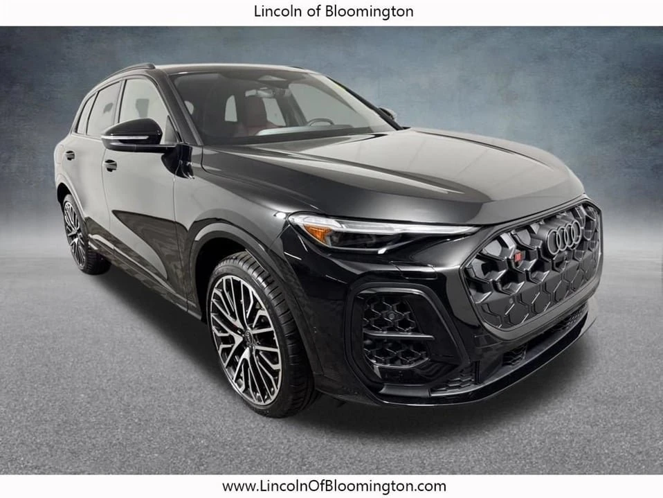 2025 Audi FY SQ5 - Image 10 of 10