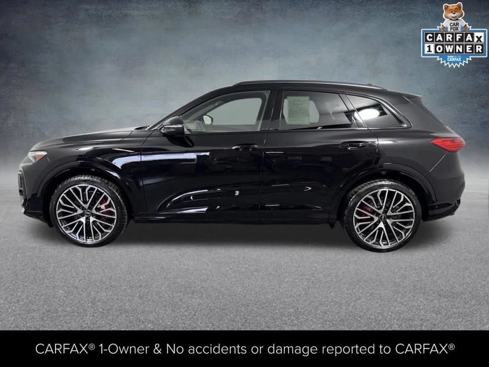 2025 Audi FY SQ5 - Image 3 of 10