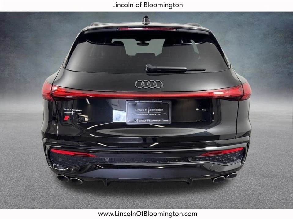 2025 Audi FY SQ5 - Image 6 of 10