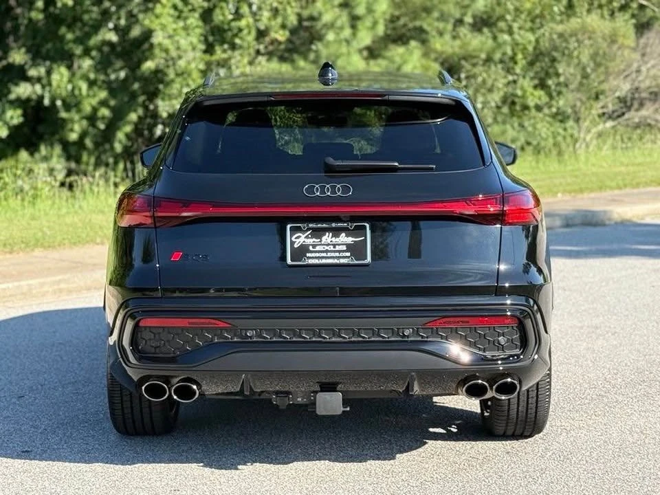 2025 Audi FY SQ5 - Image 7 of 17