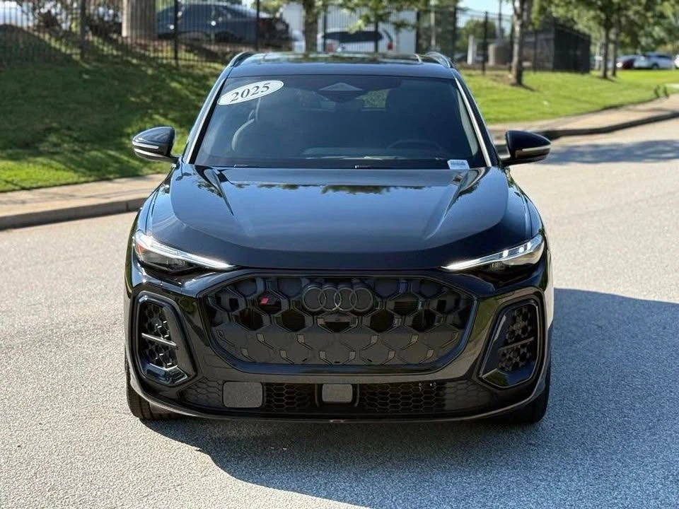 2025 Audi FY SQ5 - Image 3 of 17