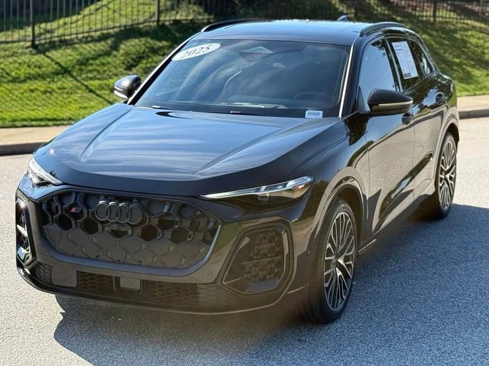2025 Audi FY SQ5 - Image 4 of 17