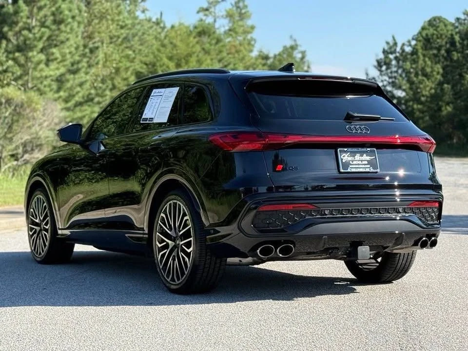 2025 Audi FY SQ5 - Image 6 of 17