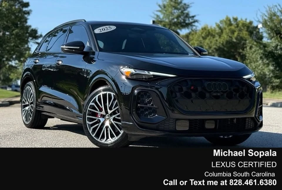 2025 Audi FY SQ5 - Image 2 of 19