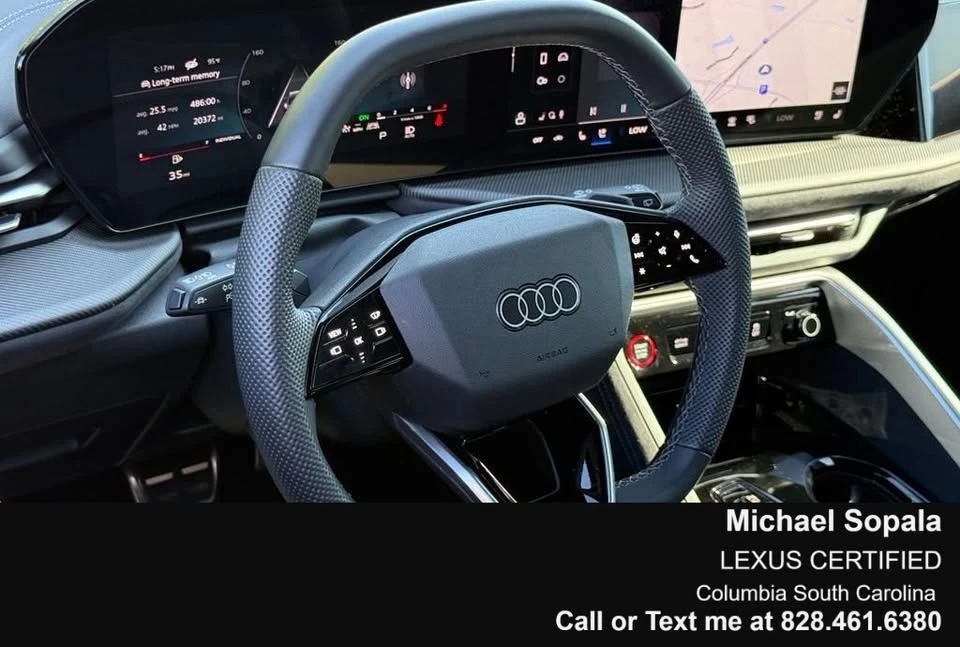 2025 Audi FY SQ5 - Image 19 of 19