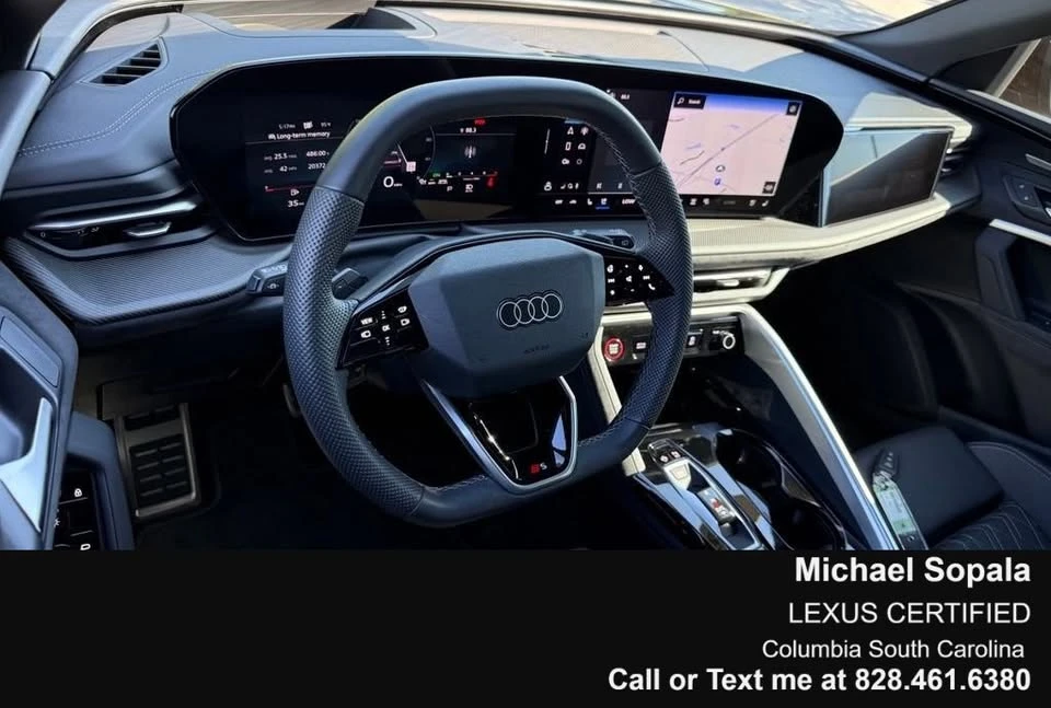 2025 Audi FY SQ5 - Image 3 of 19