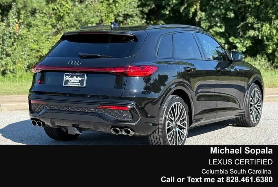 2025 Audi FY SQ5 - Image 13 of 19