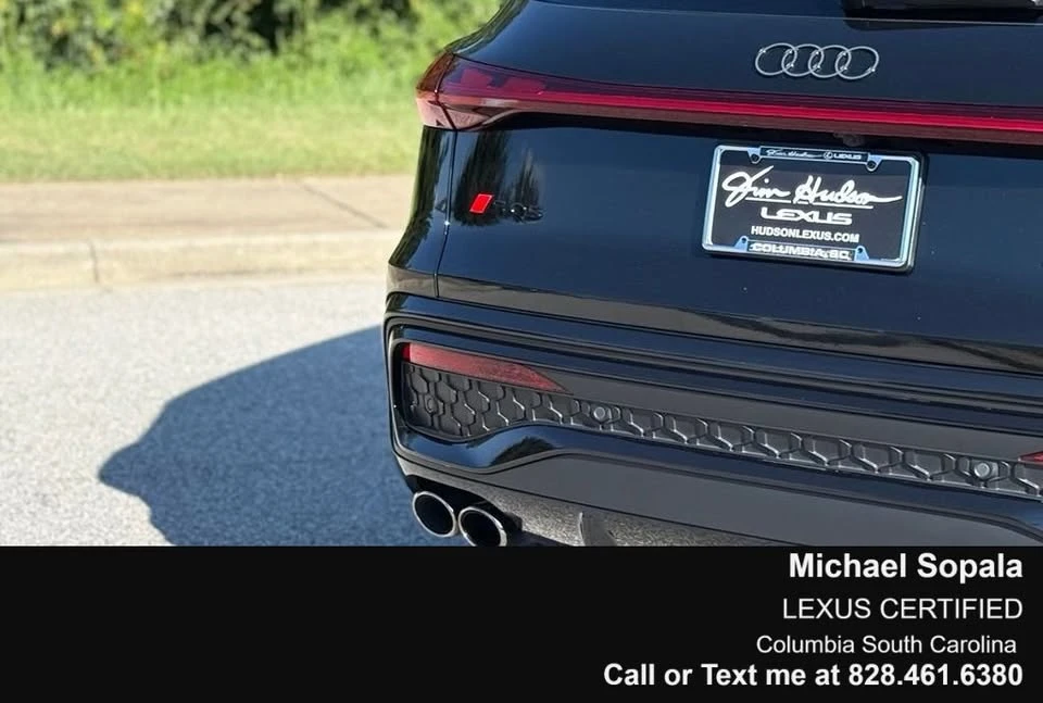 2025 Audi FY SQ5 - Image 14 of 19