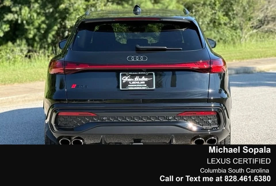 2025 Audi FY SQ5 - Image 12 of 19