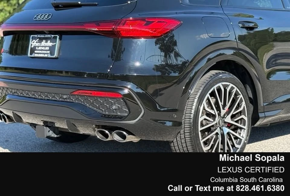 2025 Audi FY SQ5 - Image 15 of 19