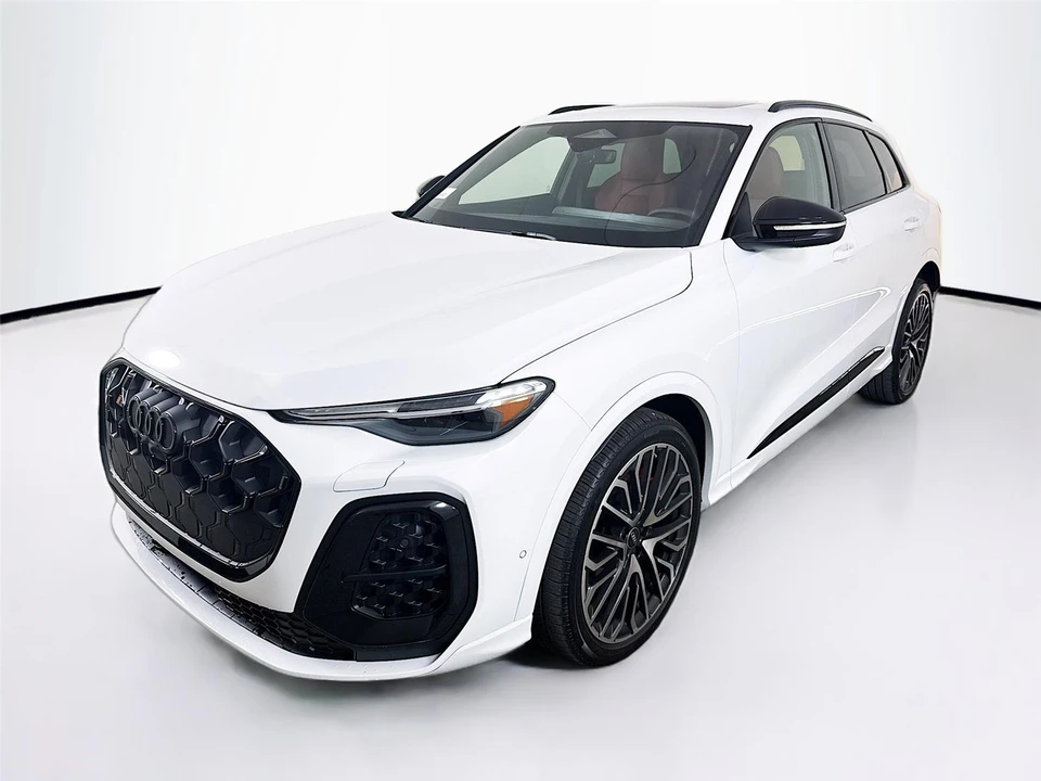 2025 Audi FY SQ5 - Image 3 of 14