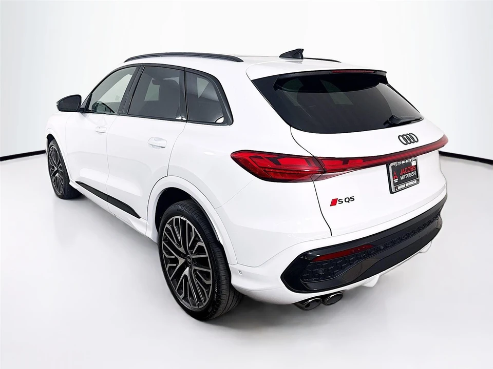 2025 Audi FY SQ5 - Image 5 of 14