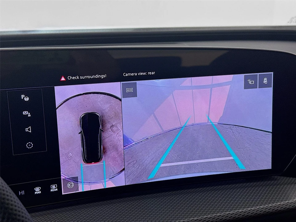 2025 Audi FY SQ5 - Image 8 of 14