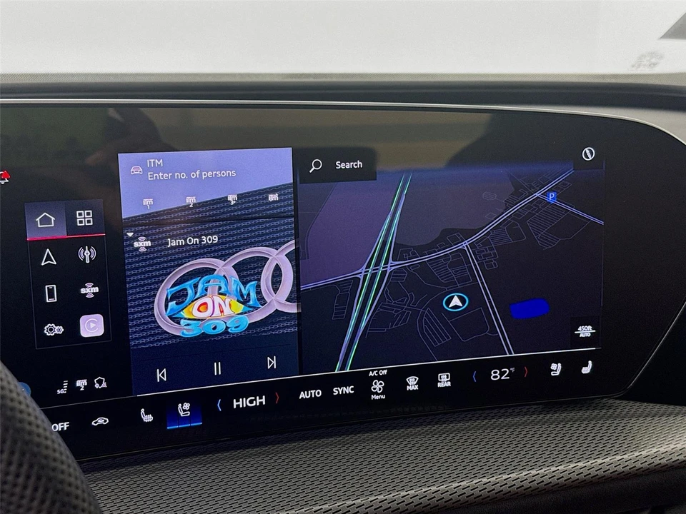 2025 Audi FY SQ5 - Image 9 of 14