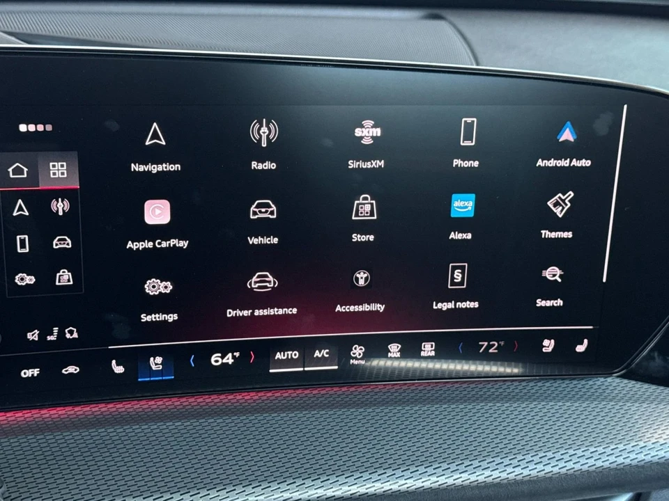 2025 Audi FY SQ5 - Image 20 of 31