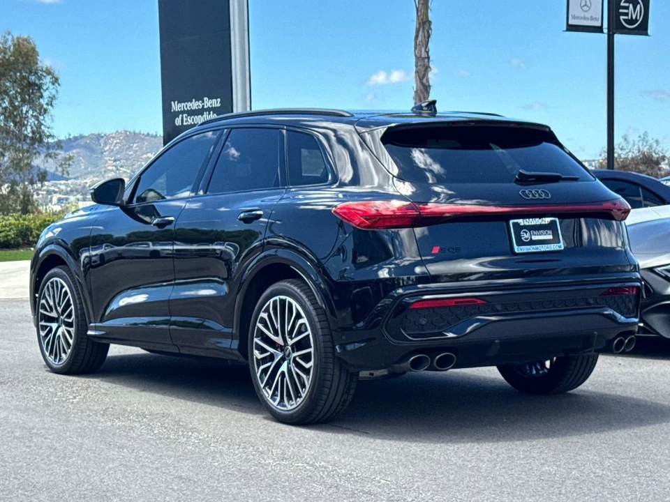 2025 Audi FY SQ5 - Image 5 of 31