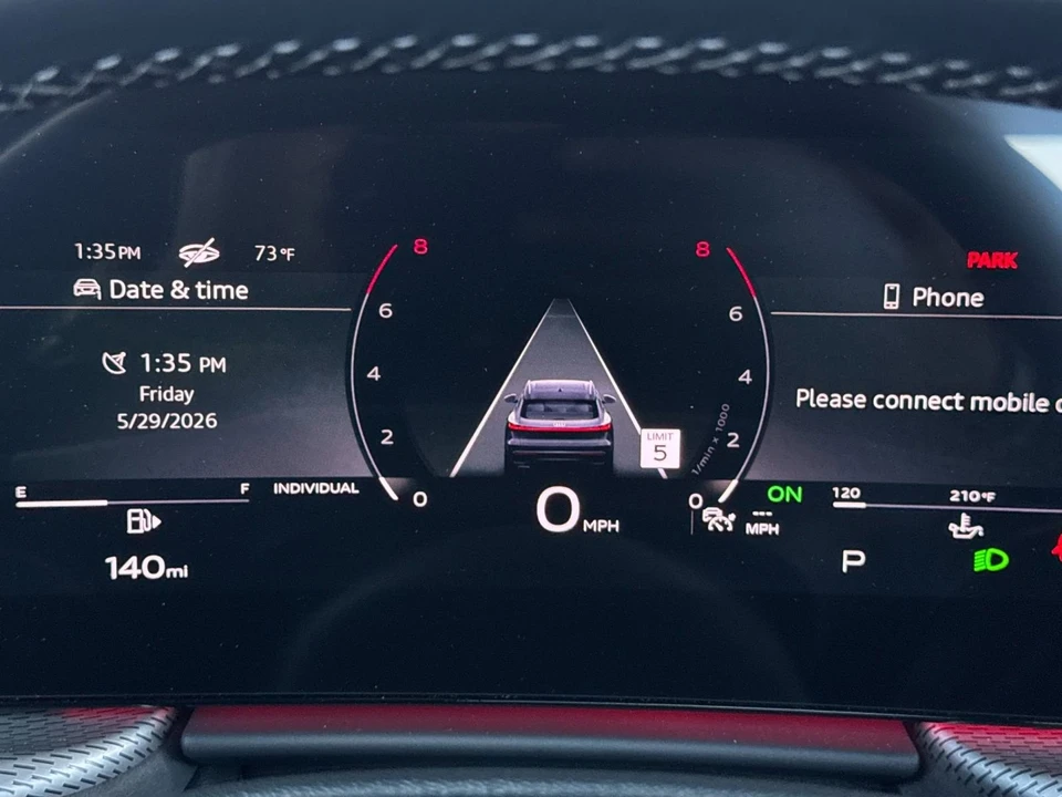 2025 Audi FY SQ5 - Image 29 of 31