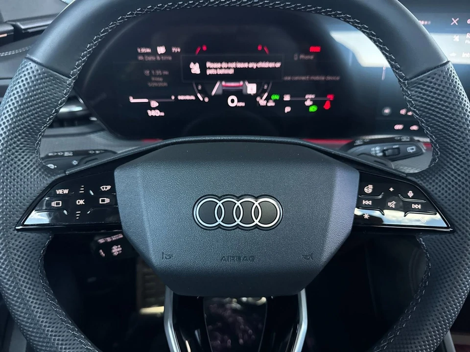 2025 Audi FY SQ5 - Image 26 of 31