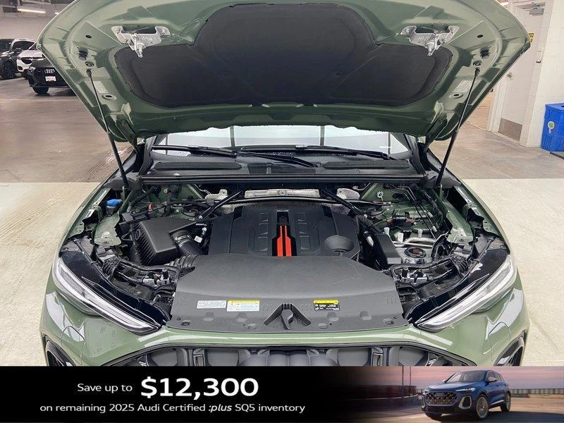 2025 Audi FY SQ5 - Image 9 of 16